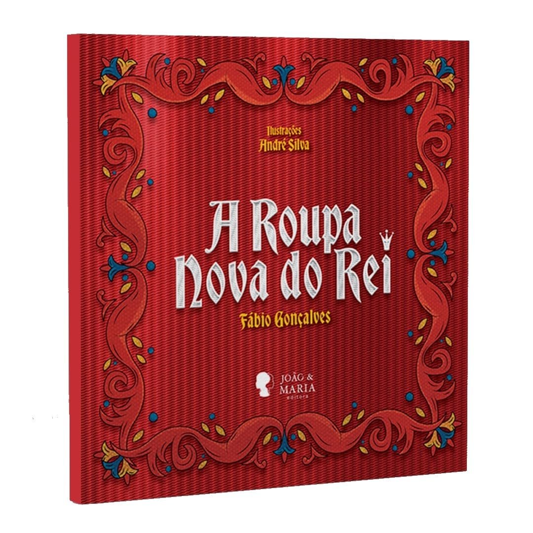 A Roupa Nova Do Rei Livro Resumo