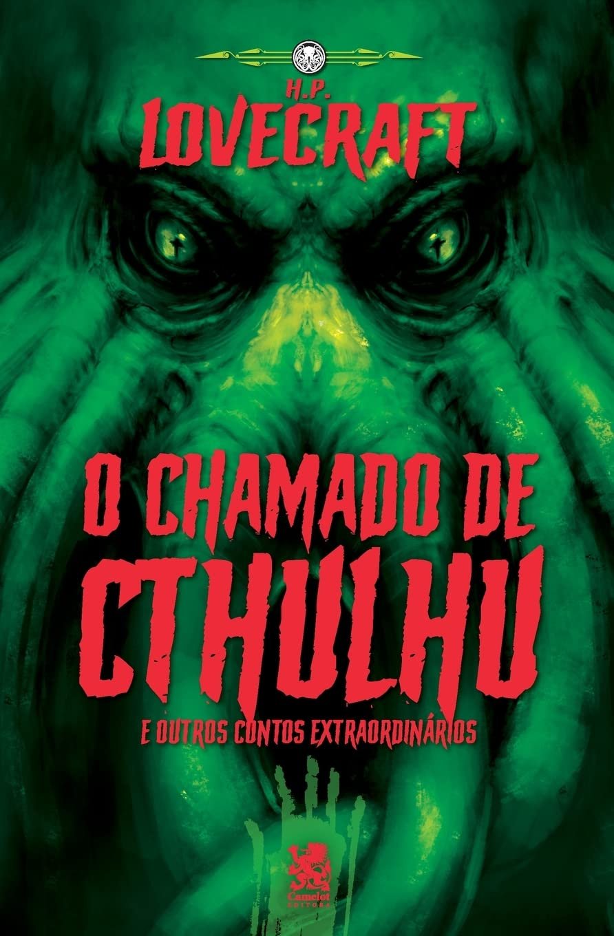 O Chamado De Cthulhu Livro Resumo