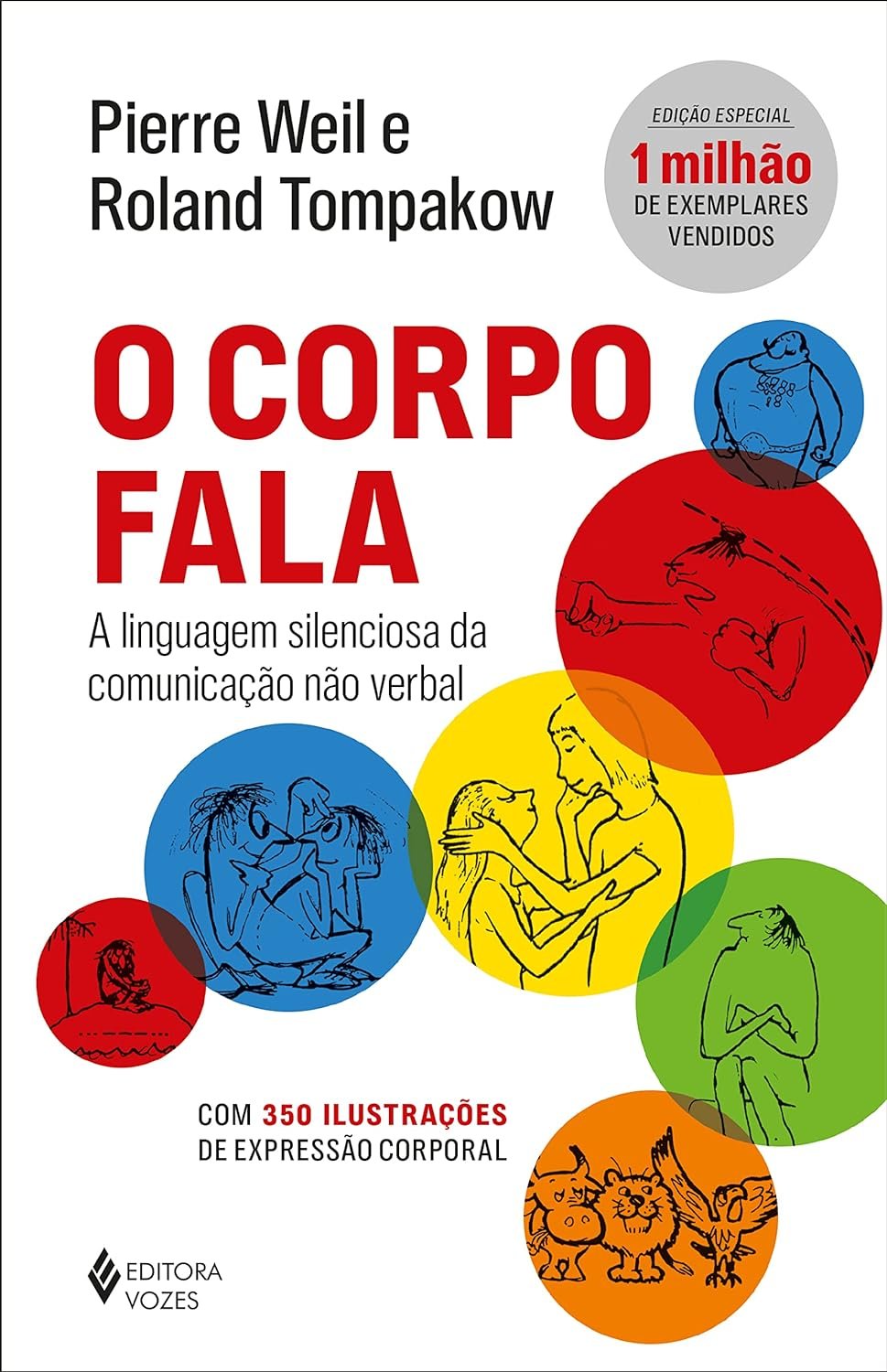 O Corpo Fala A Linguagem Silenciosa Da Comunica O N O Verbal Livro Resumo