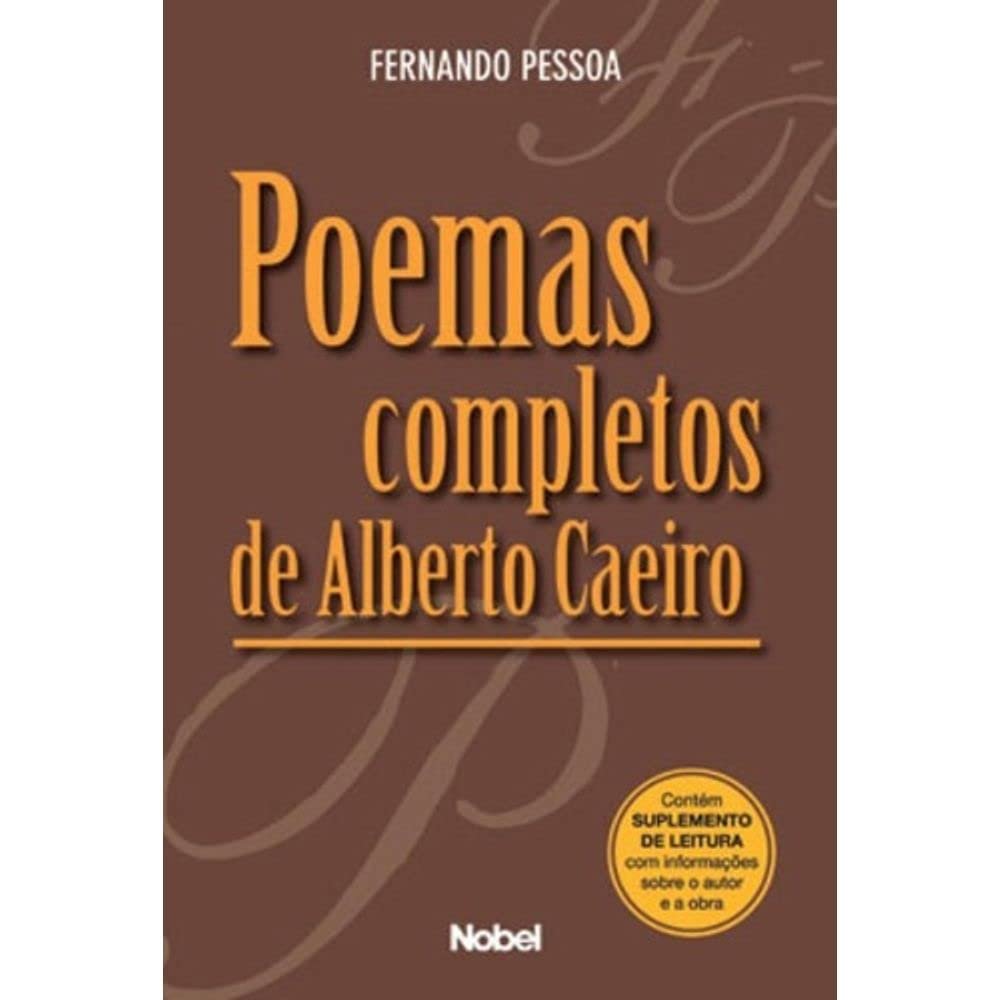 Poemas completos de Alberto Caeiro