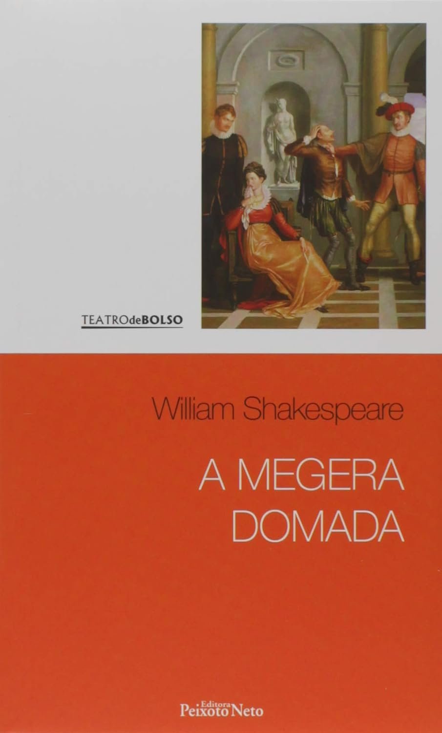 A megera domada: 2 – Livro Resumo