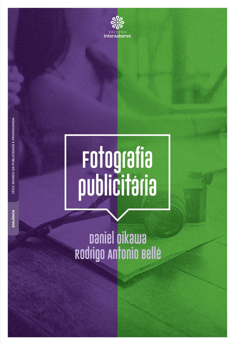 Fotografia publicitária Livro Resumo