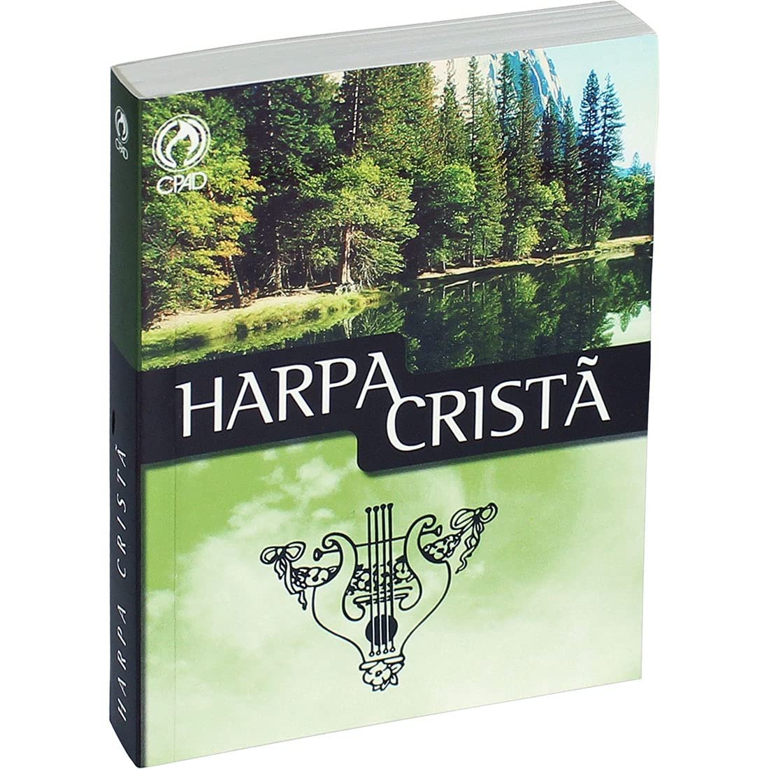 Harpa Cristã – Livro Resumo