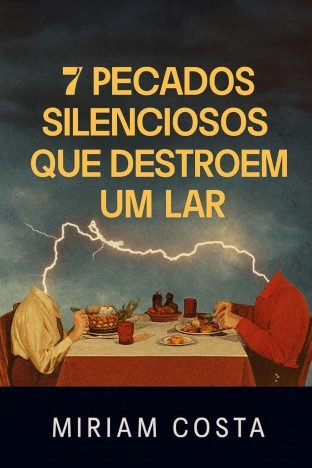 7 Pecados Silenciosos que Destroem um Lar Como identificar e vencer os inimigos ocultos da família cristã