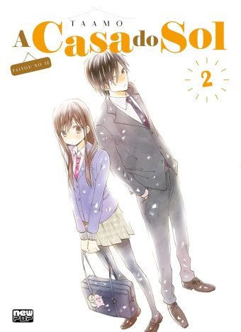A Casa do Sol Volume 2