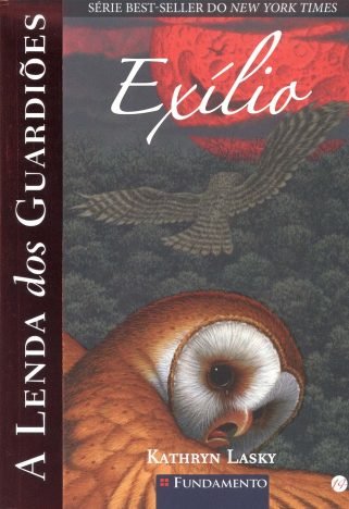 A Lenda dos Guardiões Exílio Volume 14 Usado