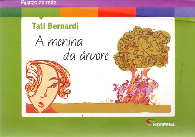A Menina Da Árvore