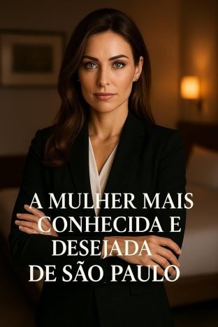 A Mulher Mais Conhecida e Desejada de São Paulo