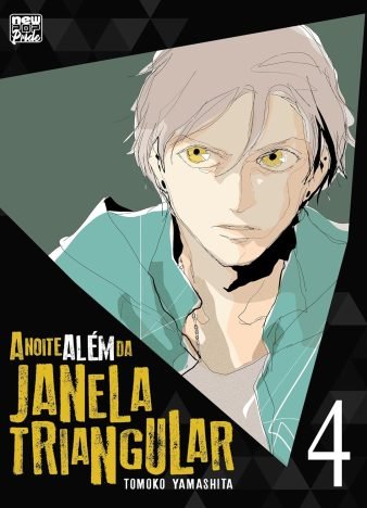 A Noite Além da Janela Triangular Volume 04