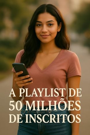 A Playlist de 50 Milhões de Inscritos