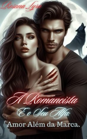 A Romancista e o Seu Alfa Amor Além da Marca.