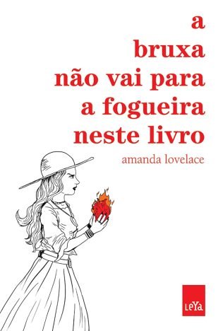 A bruxa não vai para a fogueira neste livro