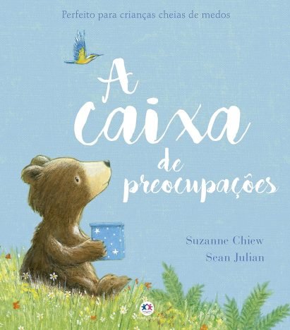 A caixa de preocupações Perfeita para crianças cheias de medos