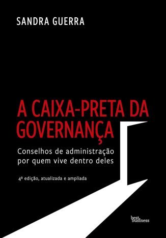 A caixa-preta da governança