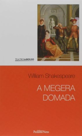 A megera domada: 2 – Livro Resumo