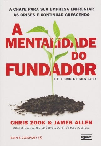 A mentalidade do fundador A chave para sua empresa enfrentar as crises e continuar vencendo