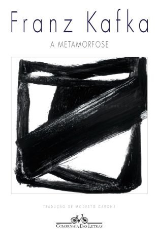 A metamorfose capa comum - Franz Kafka