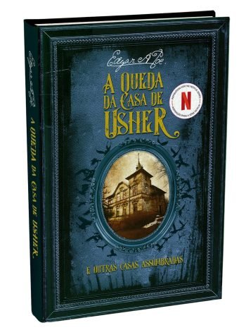 A queda da casa de Usher e outras casas assombradas