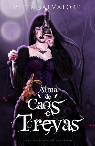 ALMA DE CAOS E TREVAS A Geração Perdida (Crônicas Sombrias do Mystical Gloom Livro 1)