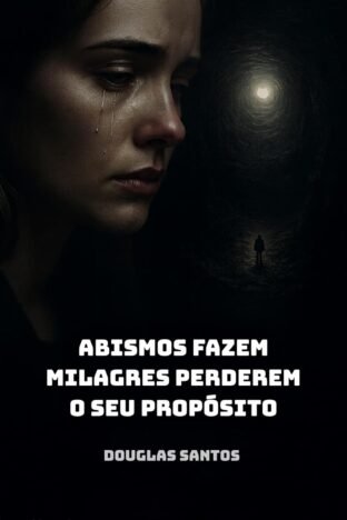 Abismos Fazem Milagres Perderem o Seu Propósito Luto, culpa, trauma, dor, sofrimento, feridas emocionais, TEPT, milagre perdido, fé, esperança, autoconhecimento, ... perdão e busca por sentido (Deus é bom!)