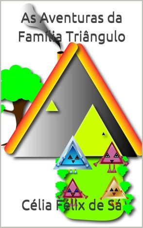 As Aventuras da Família Triângulo Infantil