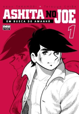 Ashita no Joe - Em Busca do Amanhã Volume 01