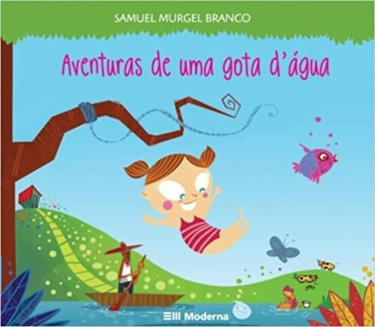 Aventuras De Uma Gota D 'Agua