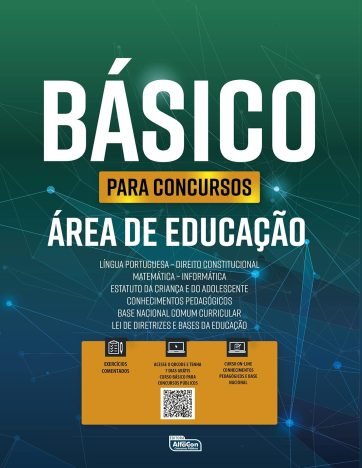 Básico Área da Educação