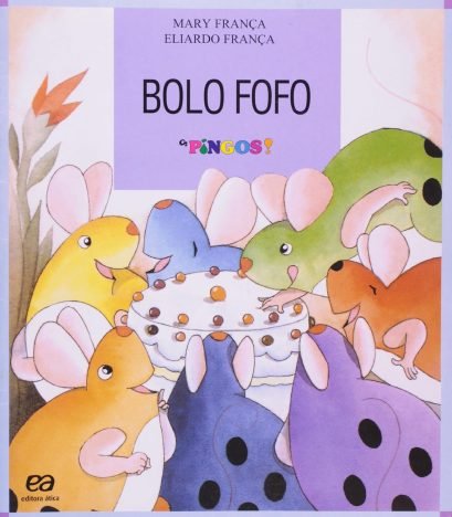 Bolo fofo!