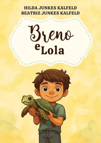 Breno e Lola (Crianças e Pets)