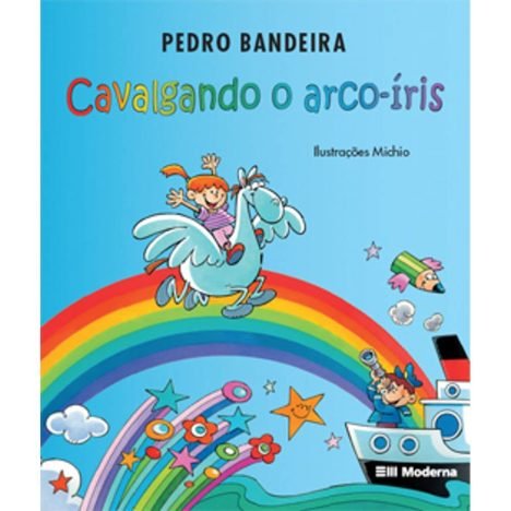 Cavalgando o Arco-Íris - 4ª Edição