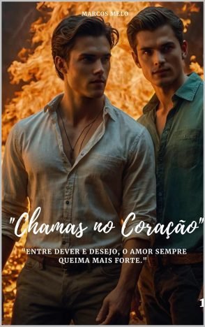 Chamas no Coração (FOGO E FARDAS Livro 1)