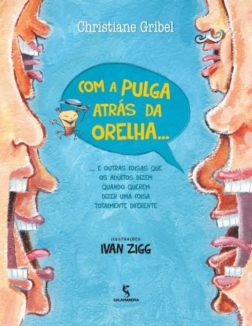 Com a Pulga Atrás da Orelha
