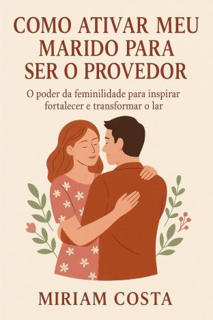 Como Ativar Meu Marido para Ser o Provedor O poder da feminilidade para inspirar, fortalecer e transformar o lar