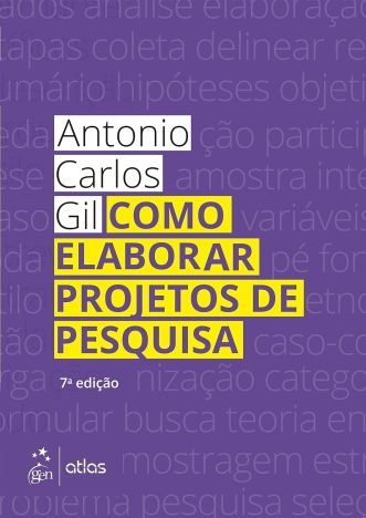 Como Elaborar Projetos de Pesquisa