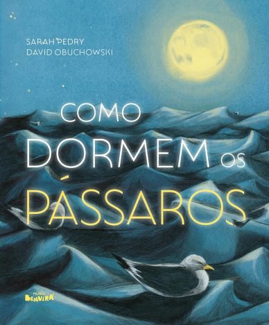 Como dormem os pássaros