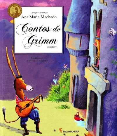 Contos de Grimm - Volume 4