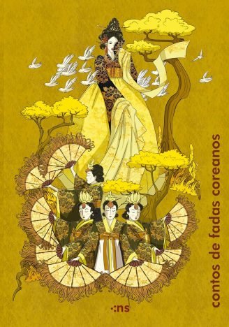 Contos de fadas coreanos duendes, fantasmas e outras criaturas mágicas