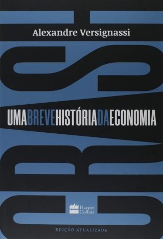 Crash Uma breve história da economia