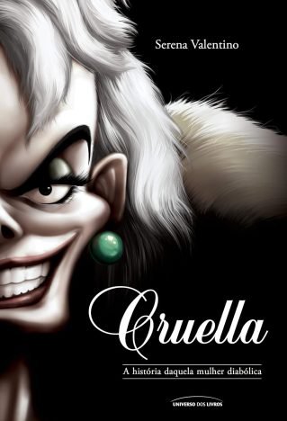 Cruella A história daquela mulher diabólica 7