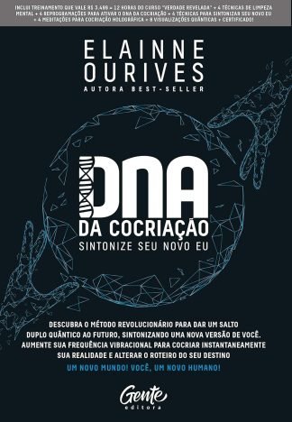 DNA da Cocriação Sintonize seu novo eu.