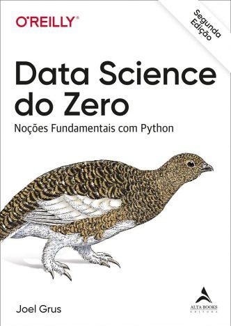 Data Science do zero noções fundamentais com Python