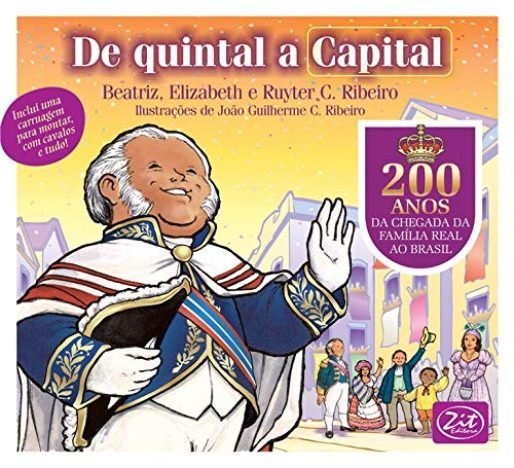 De Quintal a Capital
