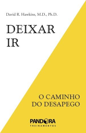 Deixar ir o caminho do desapego