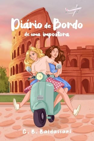 Diário de Bordo de uma Impostora