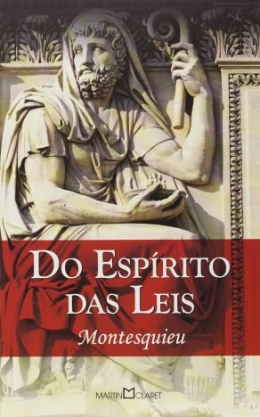 Do Espirito das Leis - Serie Ouro N.09 2010