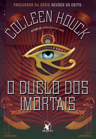 Duelo dos imortais (Deuses do Egito)