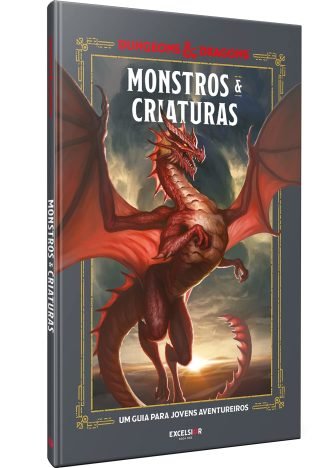 Dungeons & Dragons Monstros e Criaturas