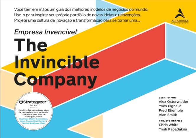 Empresa invencível the invincible company