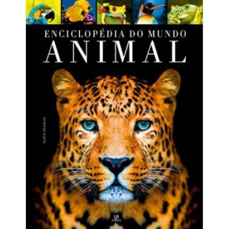 Enciclopedia Do Mundo Animal